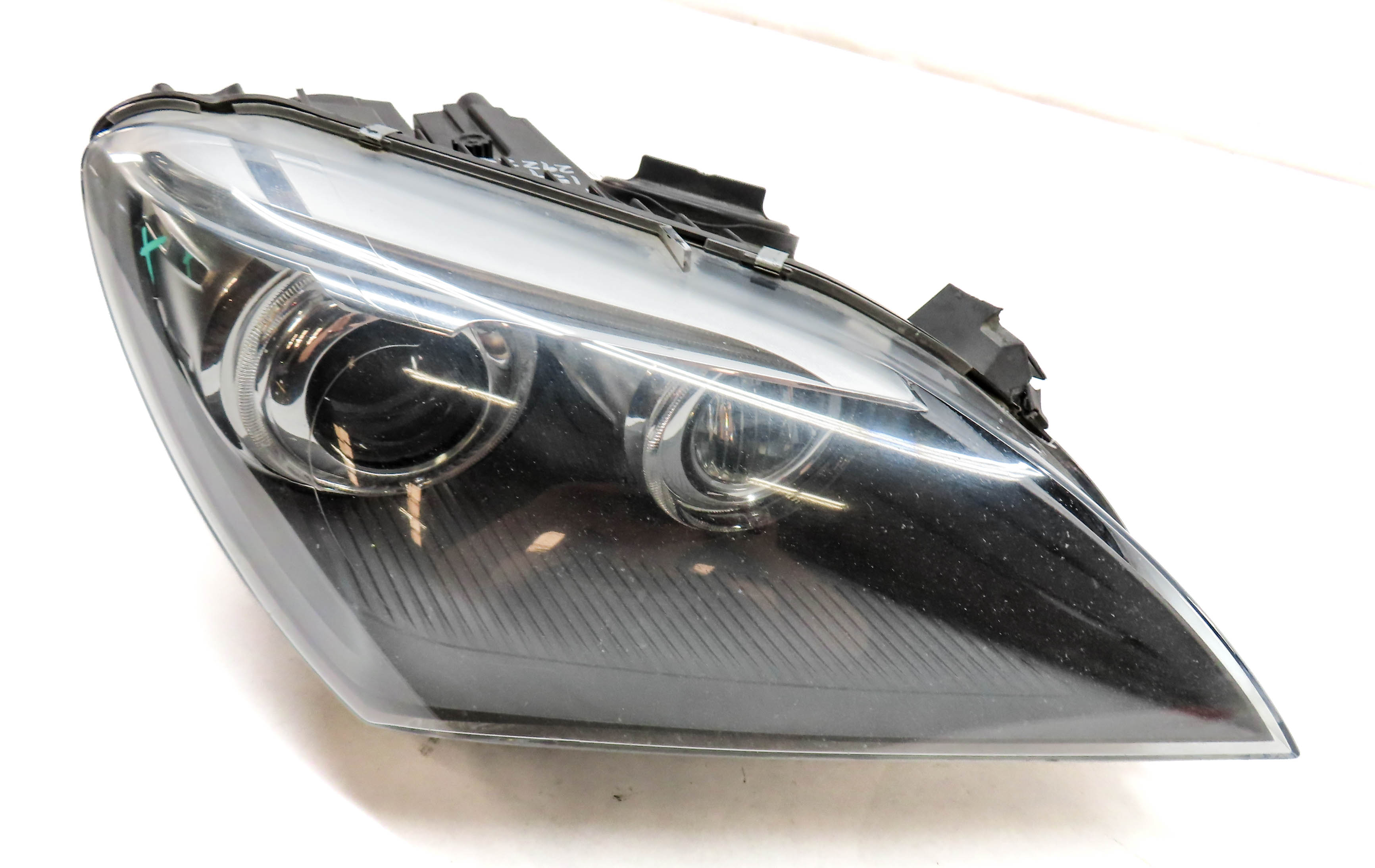 12-15 BMW 6 SERIES (F06 F12 F13) RIGHT ADAPTIVE LED HEADLIGHT HEAD LIGHT LAMP — exact item pictured